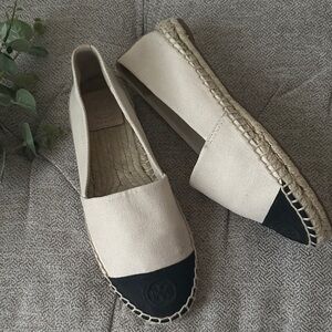 Tory Burch  Canvas Espadrilles